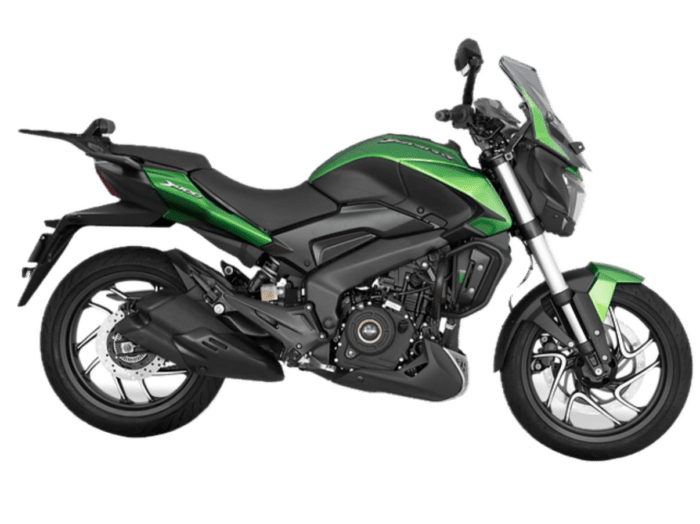 Dominar 400 2025